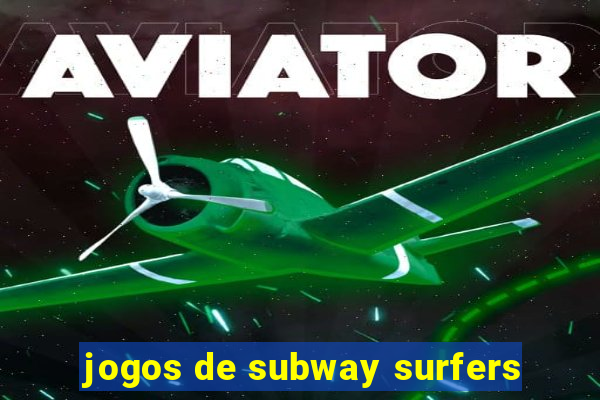 jogos de subway surfers